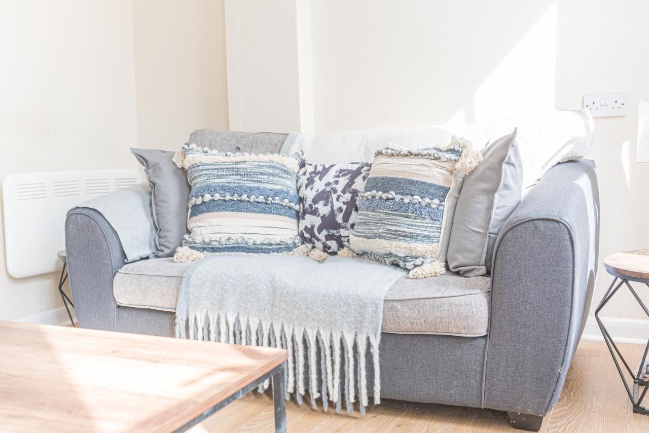 ווייט הייבן Queen Street Apartments מראה חיצוני תמונה