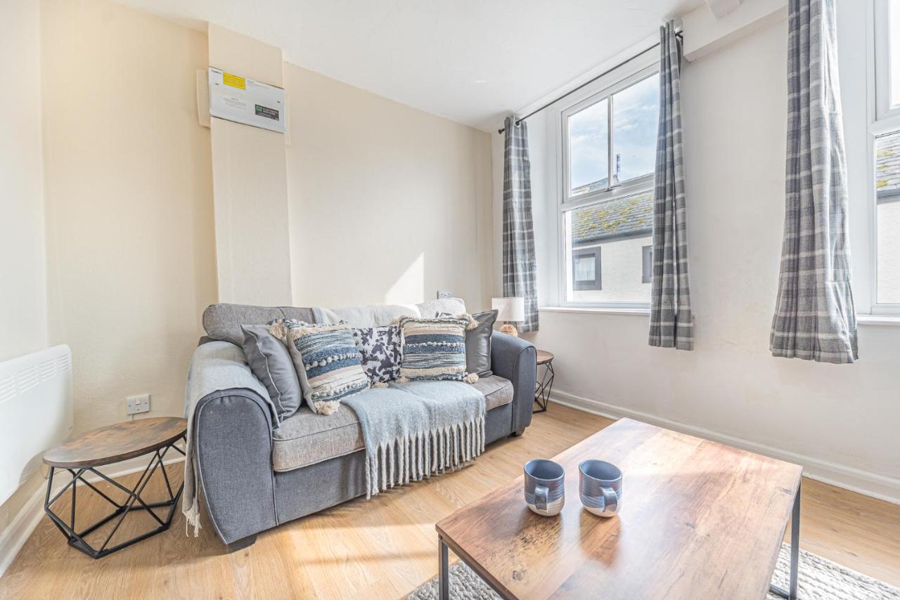 ווייט הייבן Queen Street Apartments מראה חיצוני תמונה