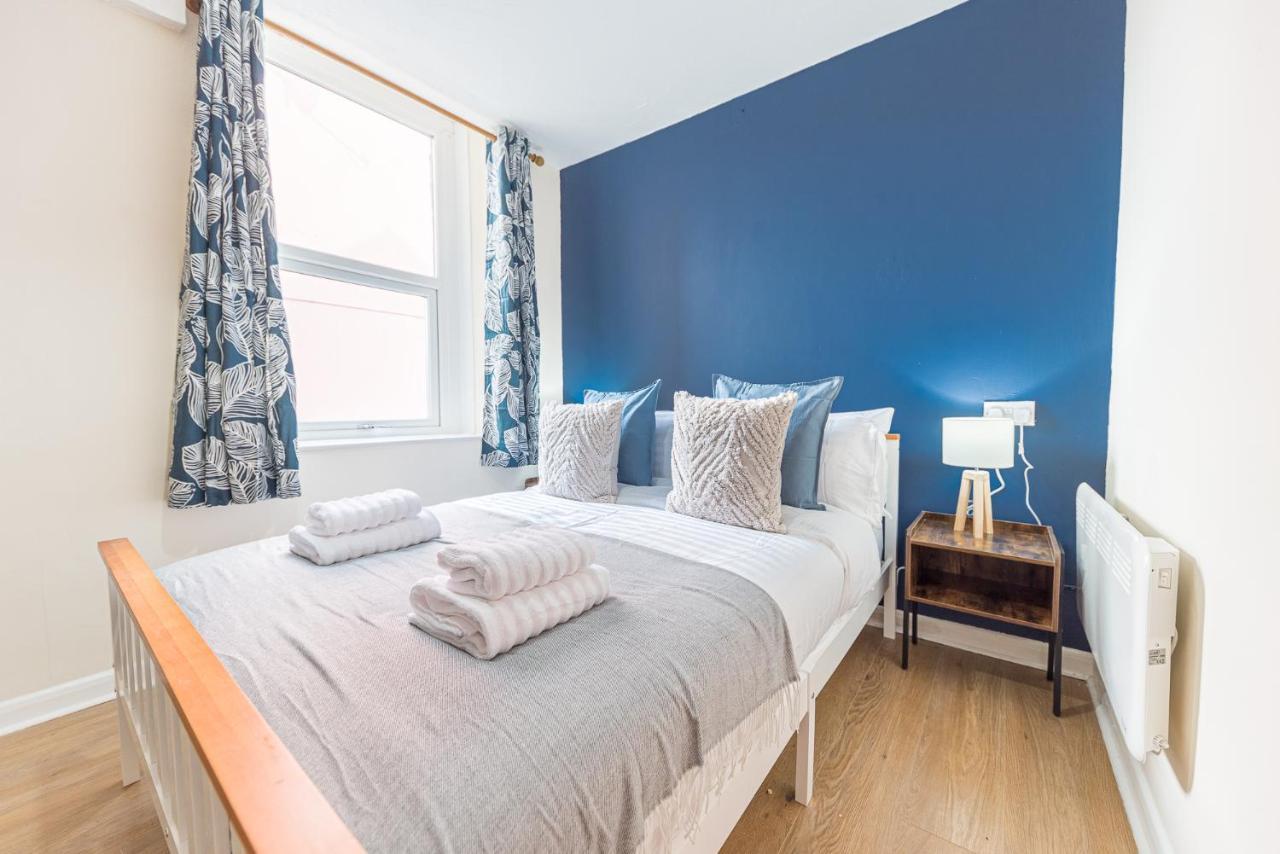 ווייט הייבן Queen Street Apartments מראה חיצוני תמונה