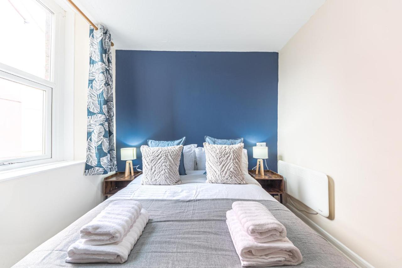 ווייט הייבן Queen Street Apartments מראה חיצוני תמונה