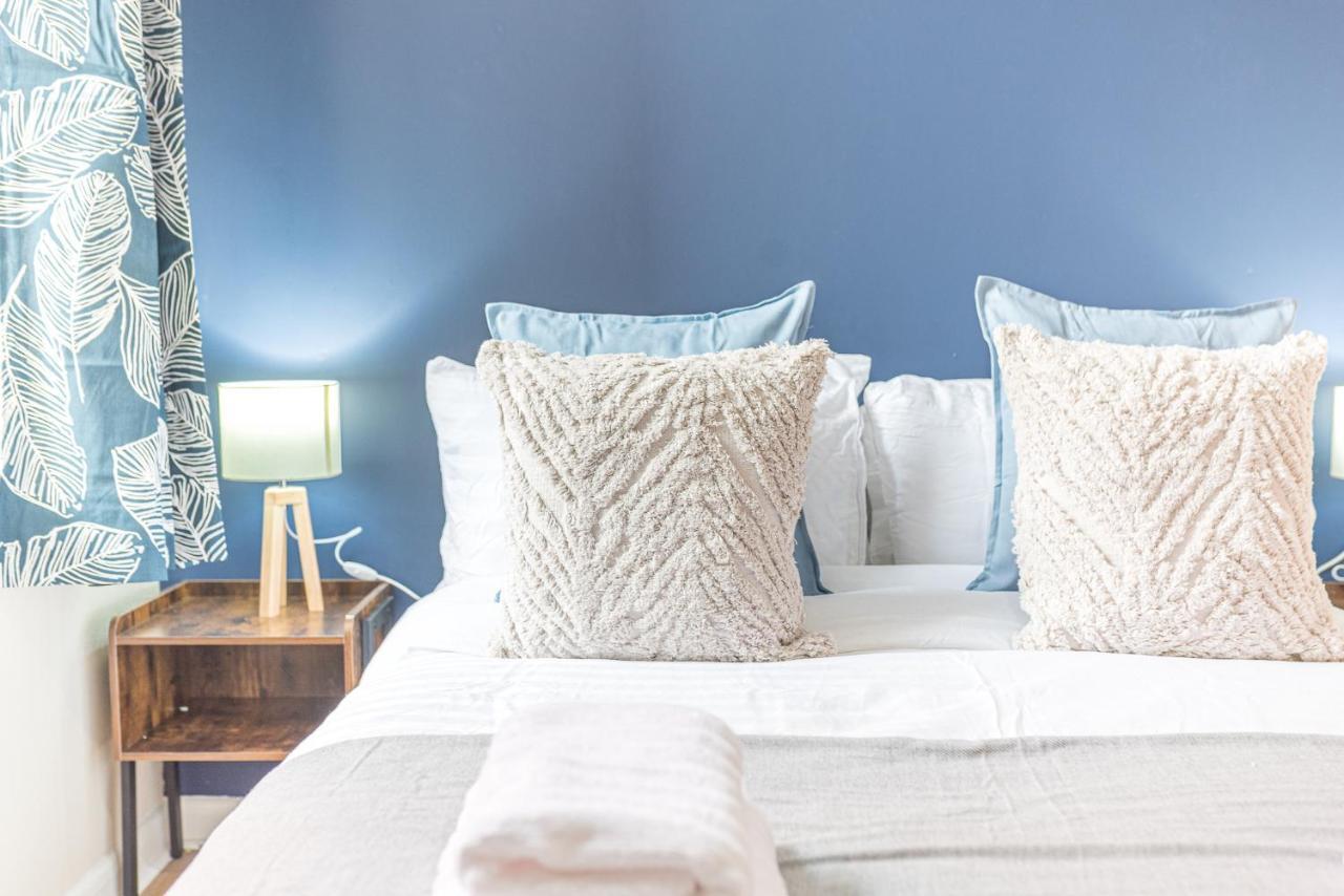 ווייט הייבן Queen Street Apartments מראה חיצוני תמונה