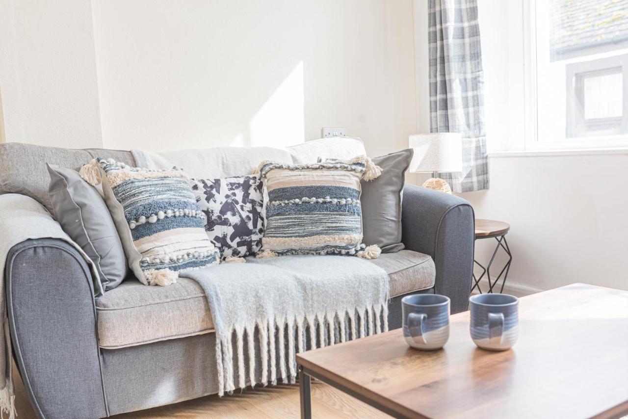 ווייט הייבן Queen Street Apartments מראה חיצוני תמונה
