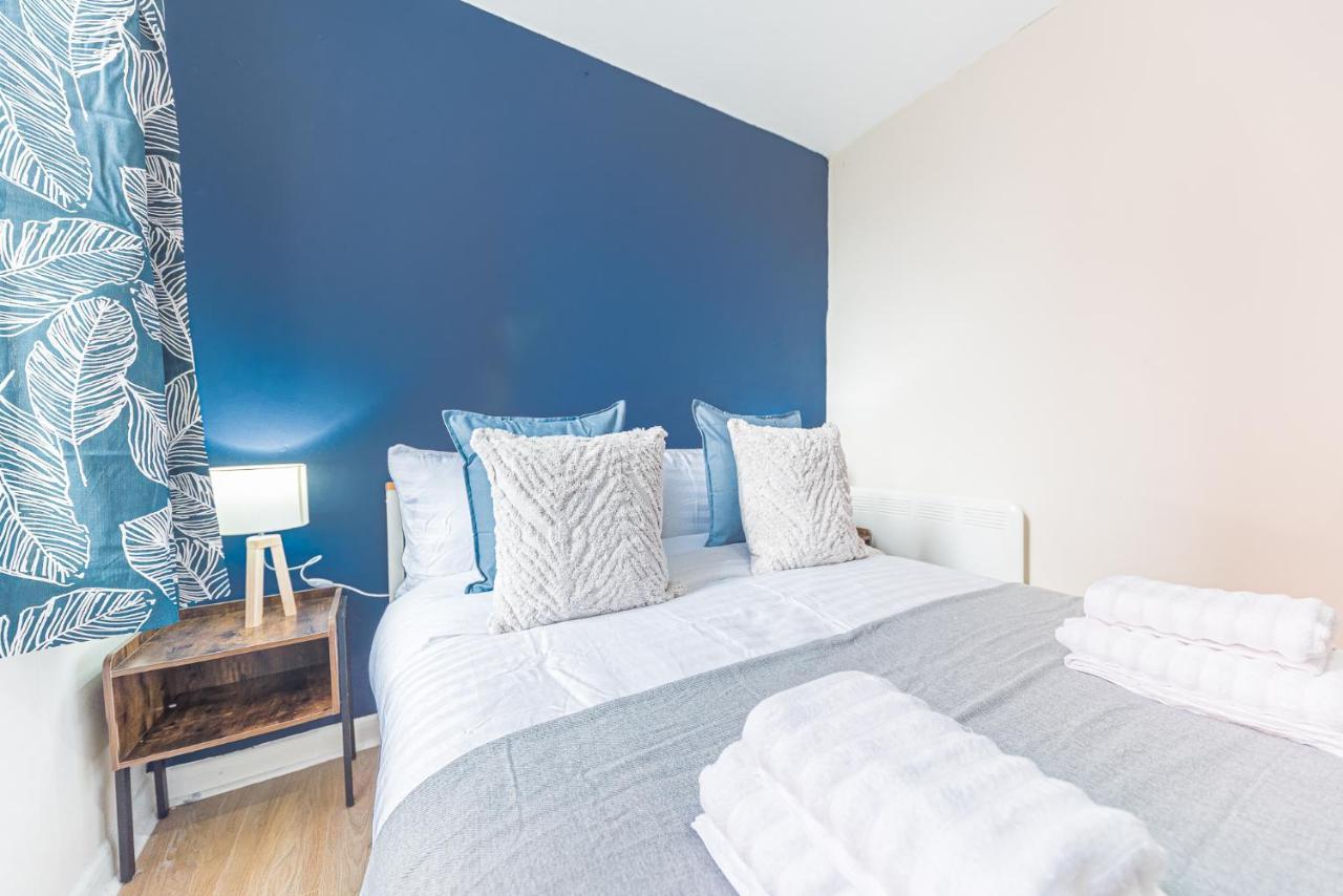 ווייט הייבן Queen Street Apartments מראה חיצוני תמונה