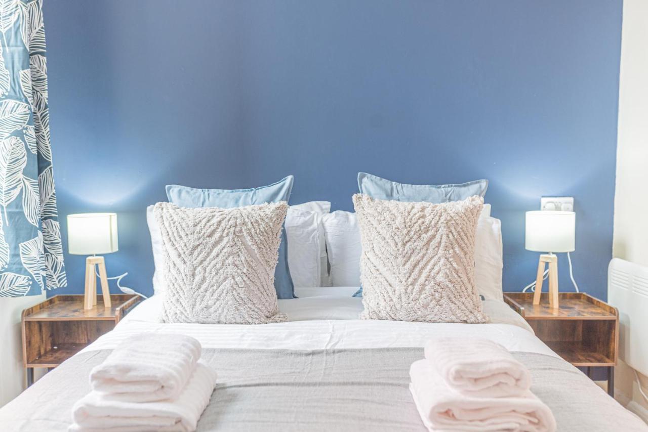 ווייט הייבן Queen Street Apartments מראה חיצוני תמונה