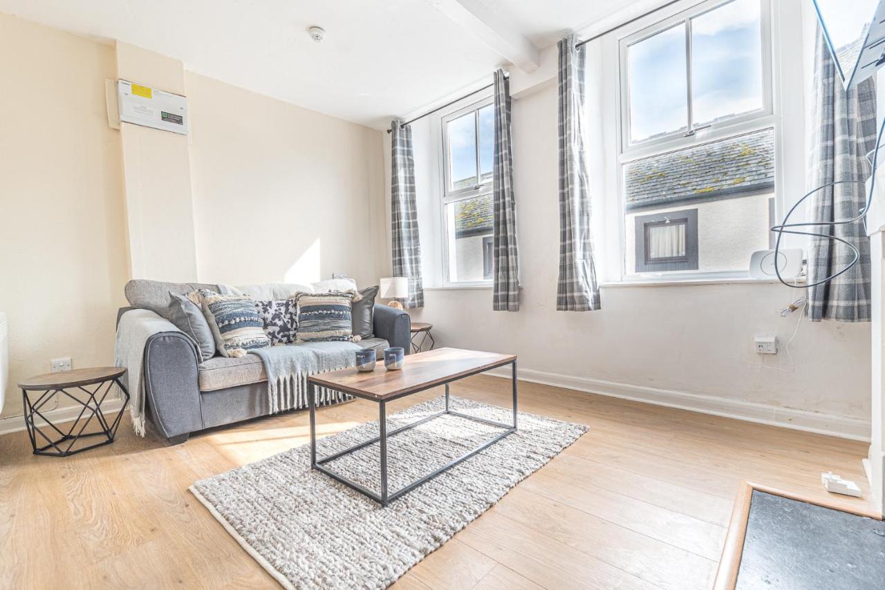 ווייט הייבן Queen Street Apartments מראה חיצוני תמונה
