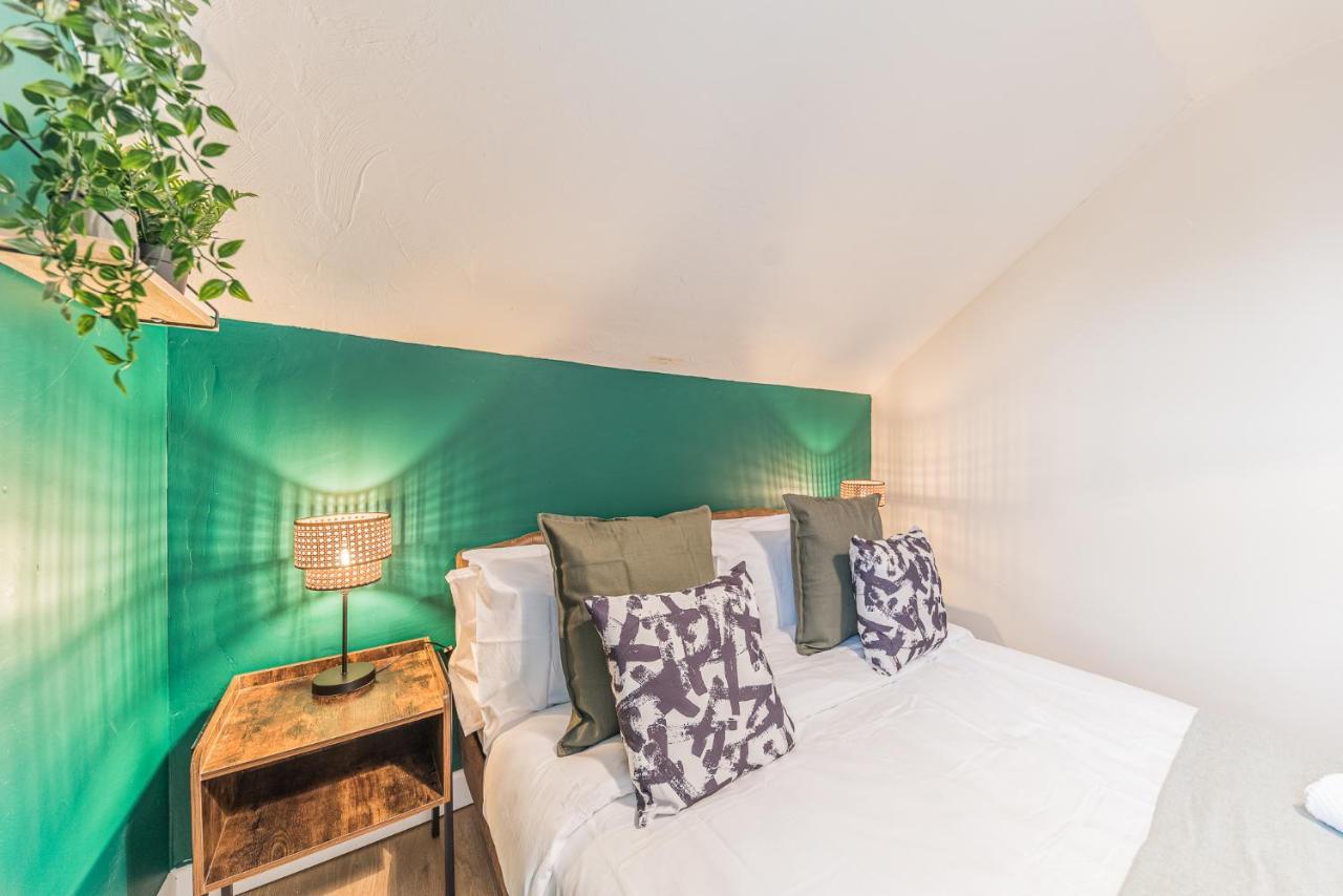 ווייט הייבן Queen Street Apartments מראה חיצוני תמונה