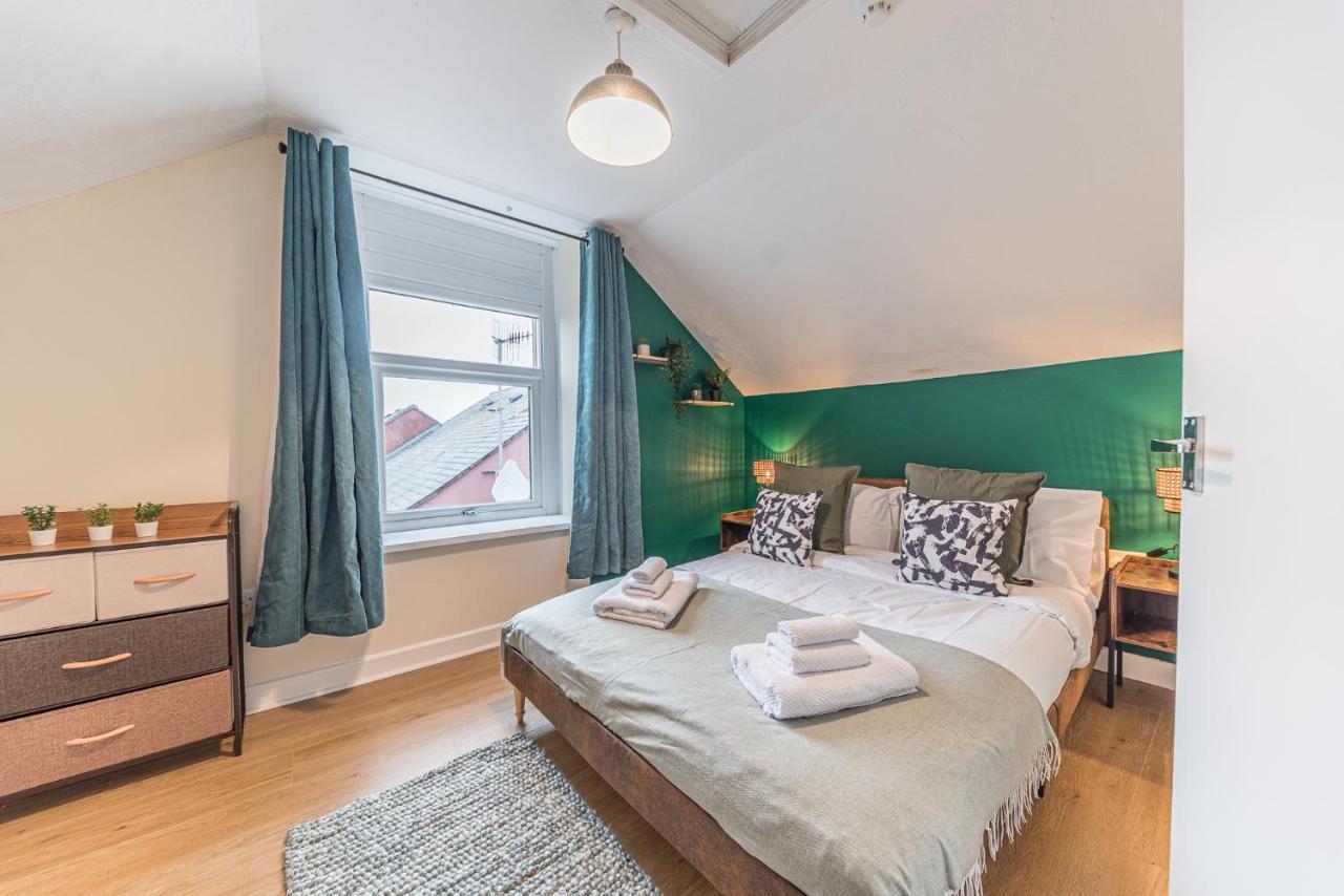 ווייט הייבן Queen Street Apartments מראה חיצוני תמונה