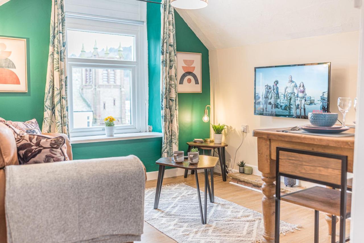 ווייט הייבן Queen Street Apartments מראה חיצוני תמונה