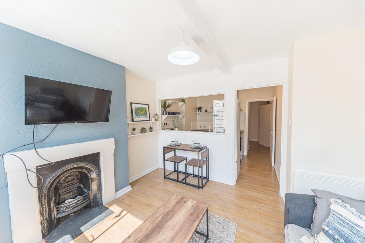 ווייט הייבן Queen Street Apartments מראה חיצוני תמונה