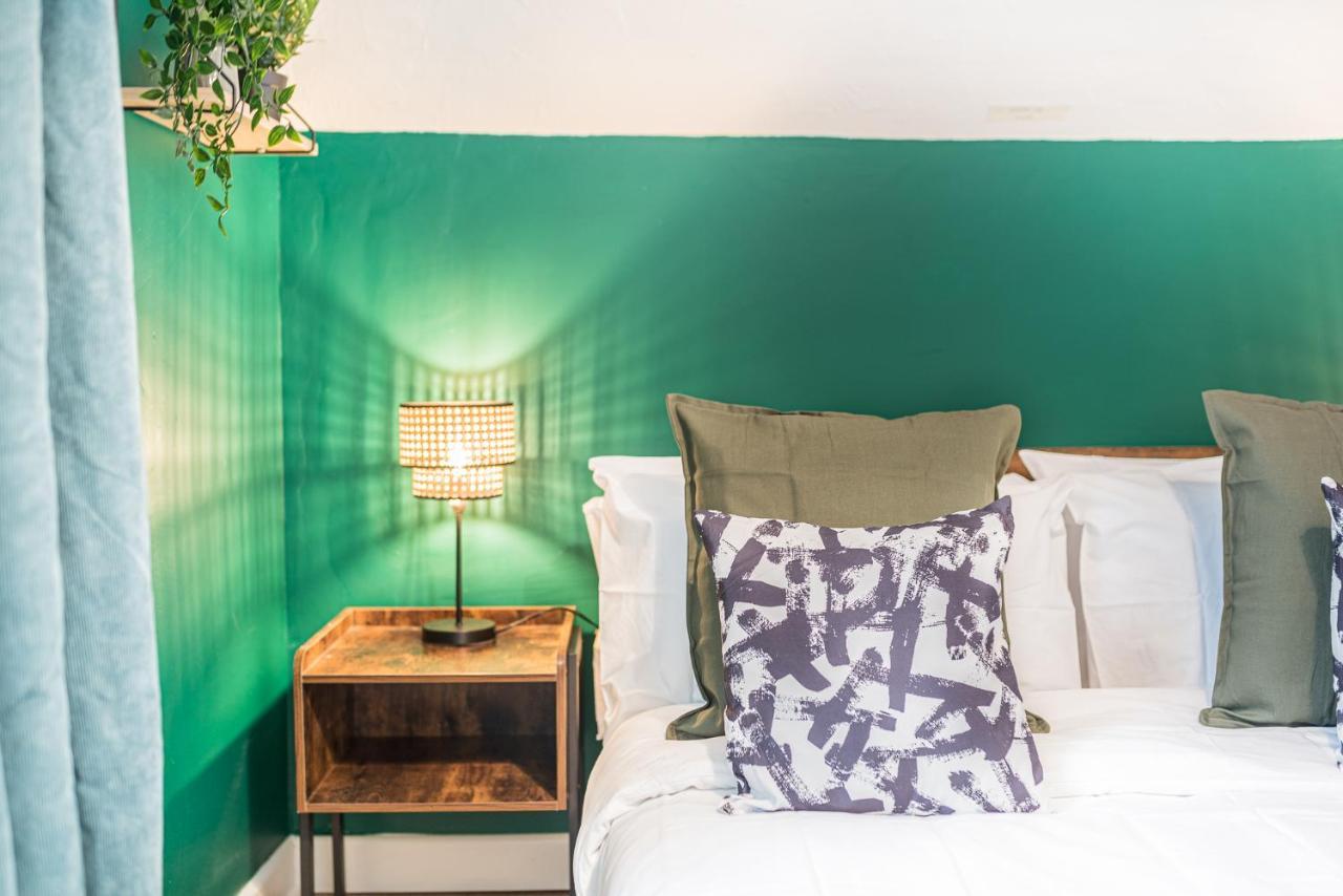 ווייט הייבן Queen Street Apartments מראה חיצוני תמונה