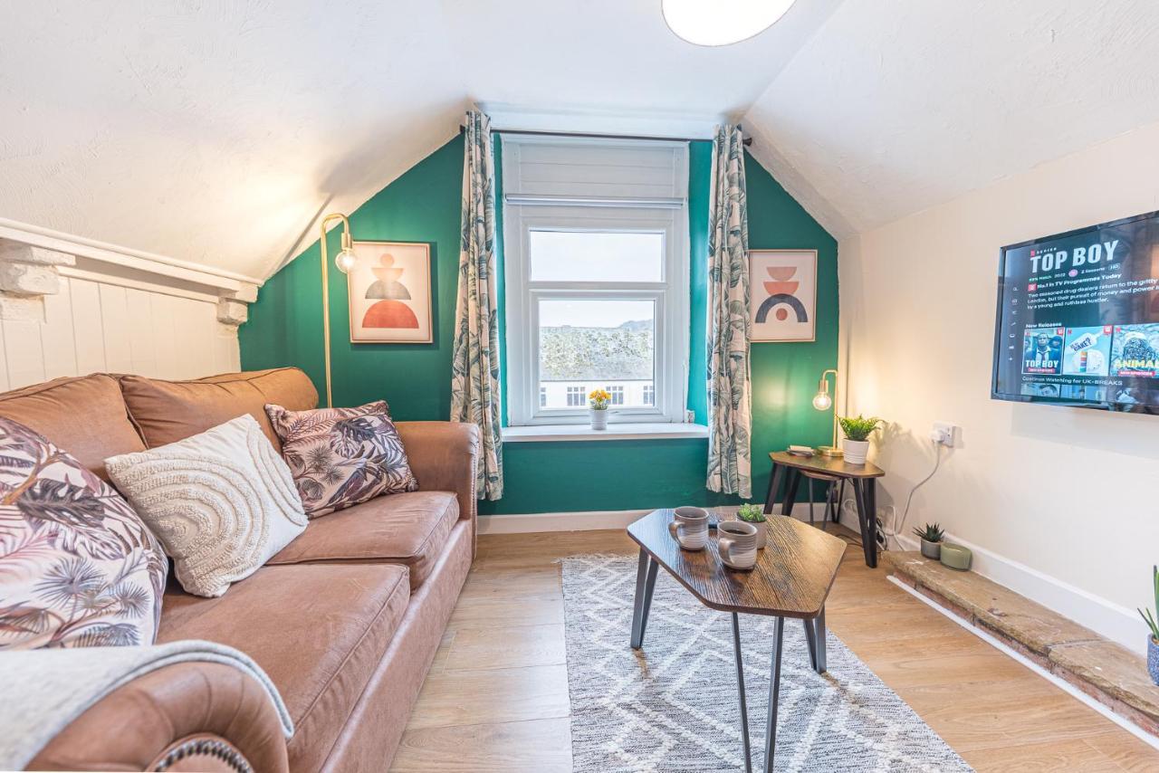 ווייט הייבן Queen Street Apartments מראה חיצוני תמונה