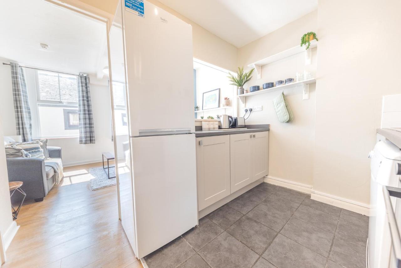 ווייט הייבן Queen Street Apartments מראה חיצוני תמונה