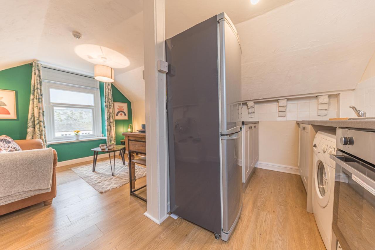 ווייט הייבן Queen Street Apartments מראה חיצוני תמונה