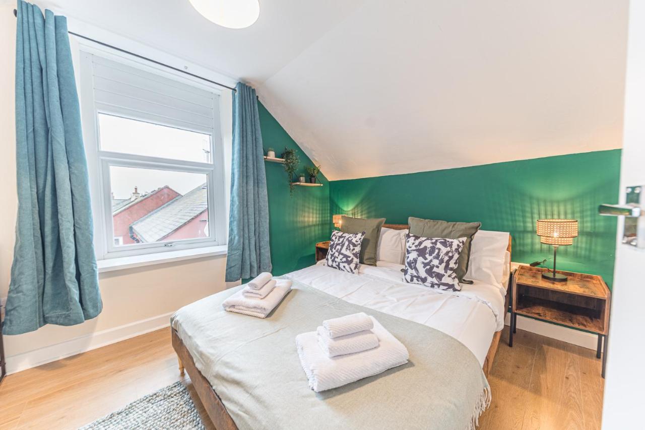 ווייט הייבן Queen Street Apartments מראה חיצוני תמונה
