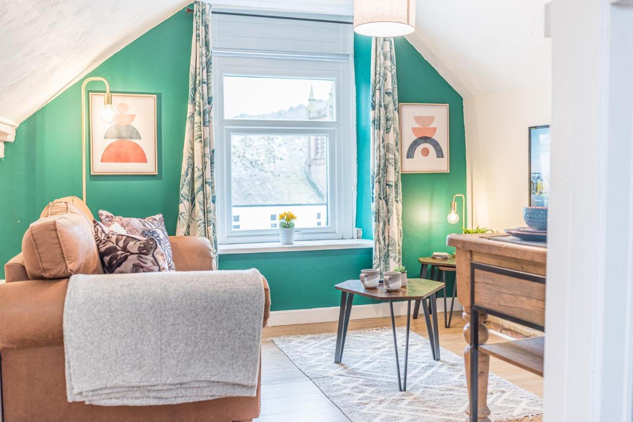 ווייט הייבן Queen Street Apartments מראה חיצוני תמונה