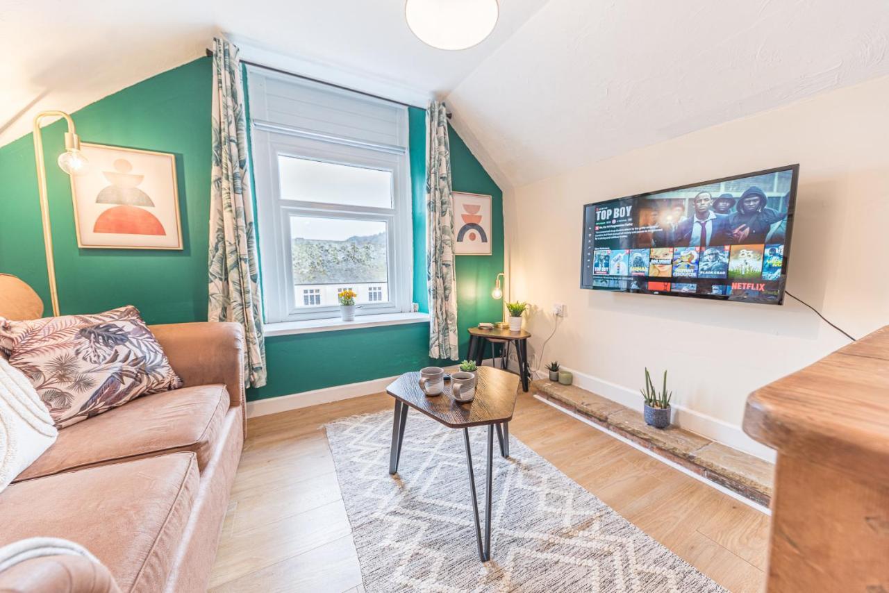 ווייט הייבן Queen Street Apartments מראה חיצוני תמונה