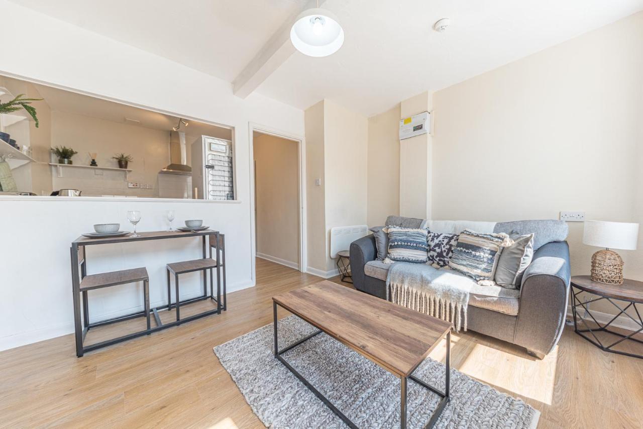 ווייט הייבן Queen Street Apartments מראה חיצוני תמונה