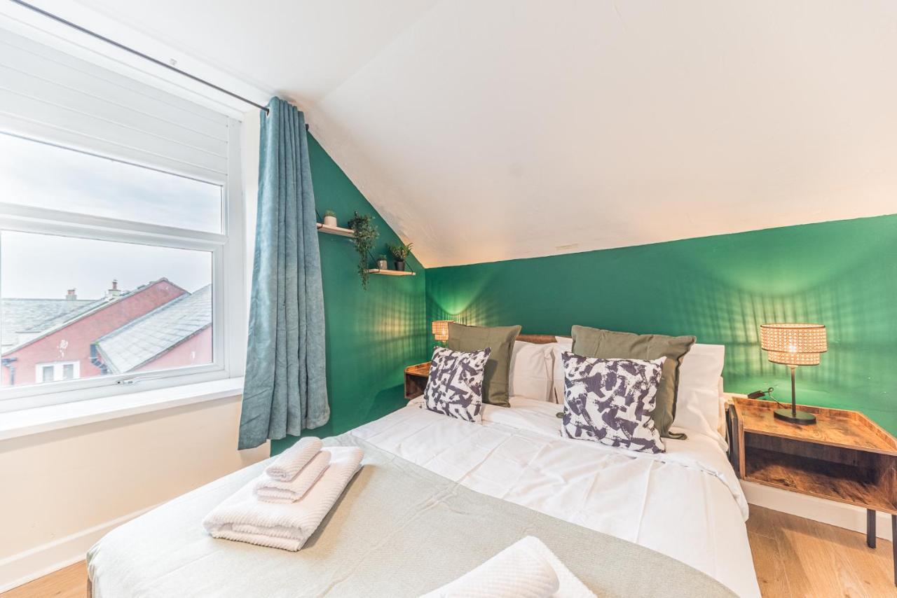 ווייט הייבן Queen Street Apartments מראה חיצוני תמונה