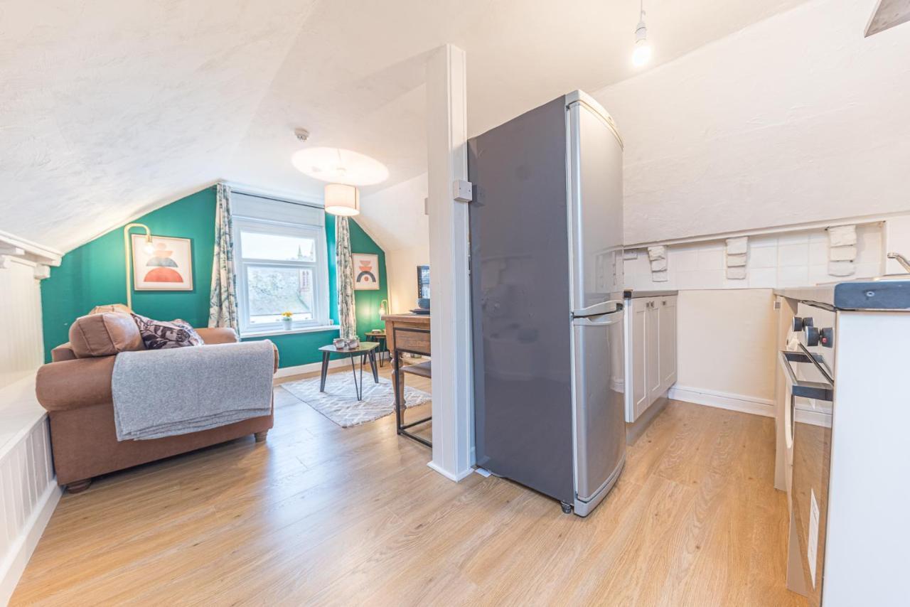 ווייט הייבן Queen Street Apartments מראה חיצוני תמונה