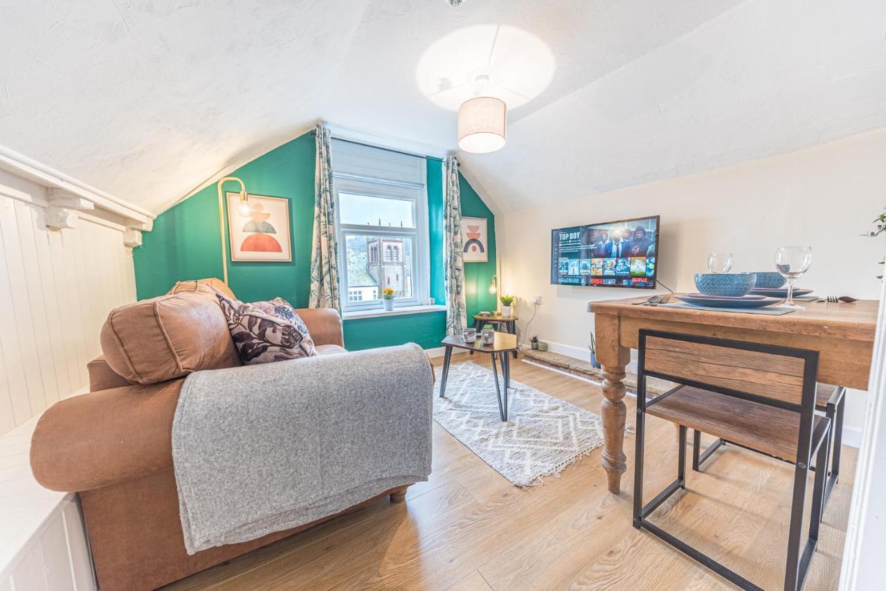 ווייט הייבן Queen Street Apartments מראה חיצוני תמונה