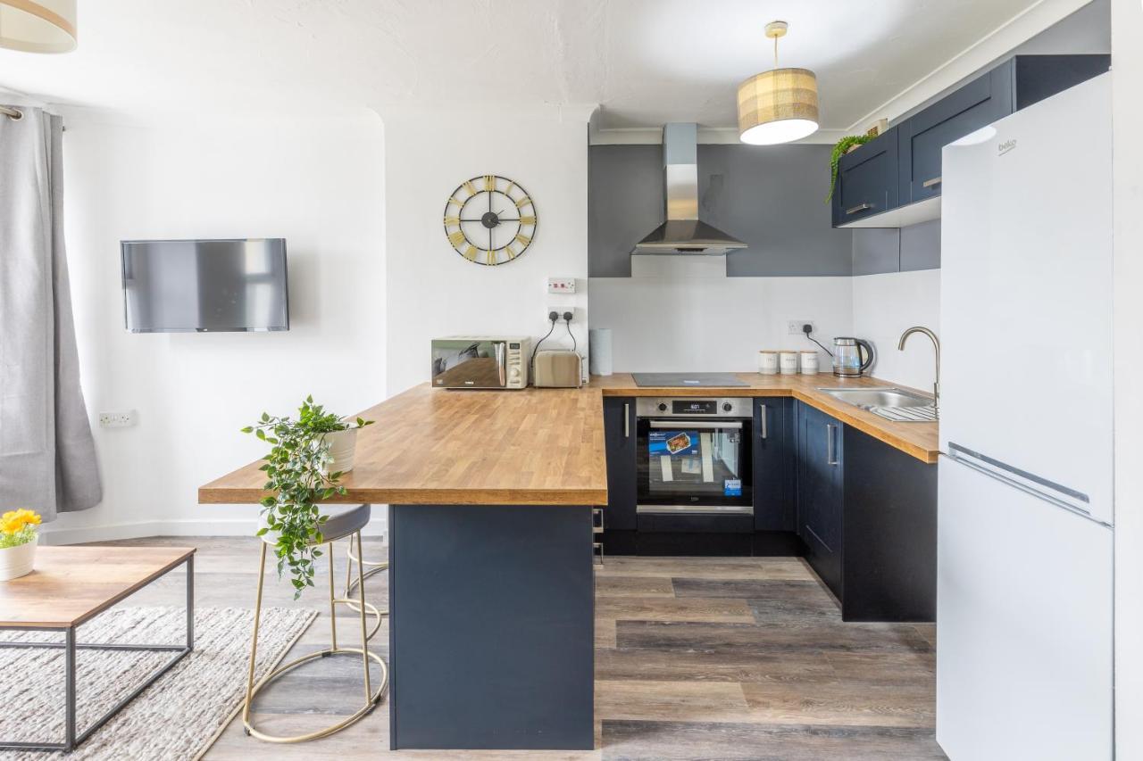 ווייט הייבן Queen Street Apartments מראה חיצוני תמונה