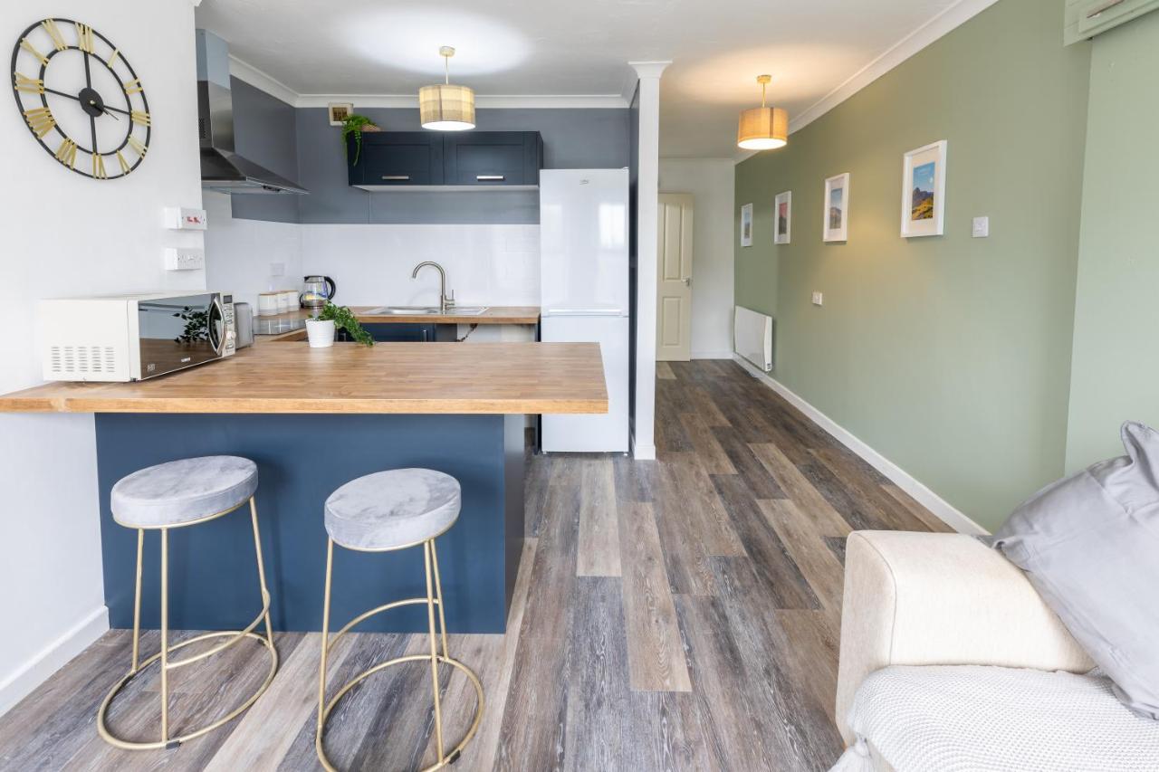 ווייט הייבן Queen Street Apartments מראה חיצוני תמונה