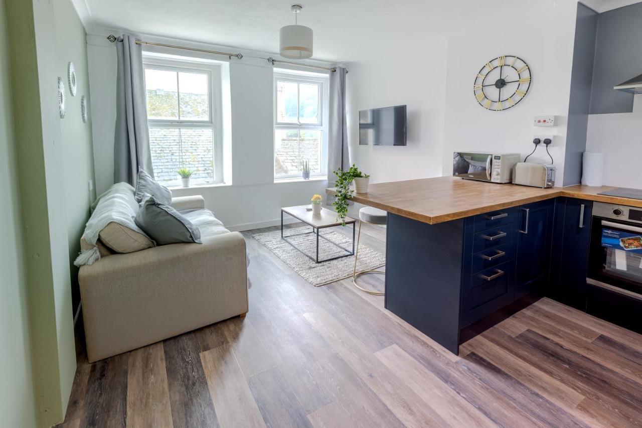 ווייט הייבן Queen Street Apartments מראה חיצוני תמונה