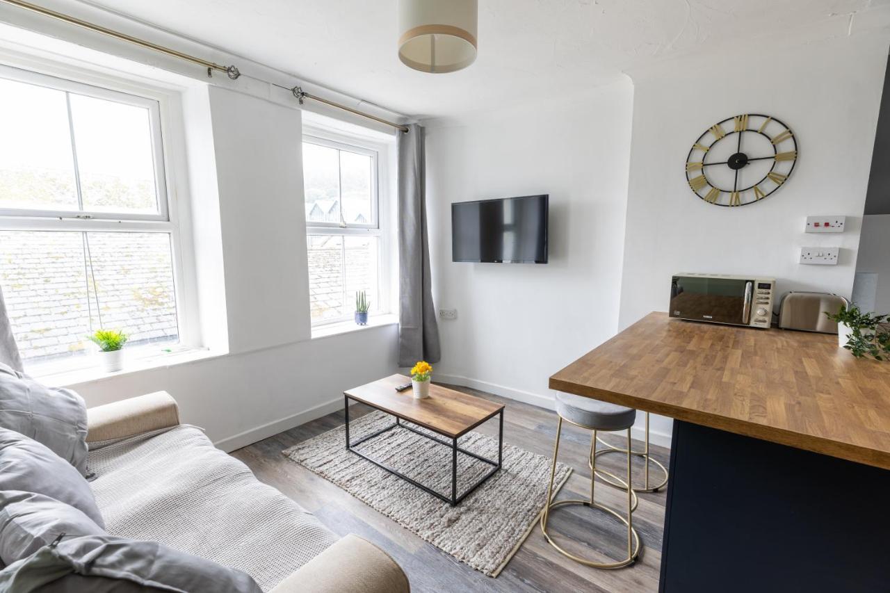 ווייט הייבן Queen Street Apartments מראה חיצוני תמונה